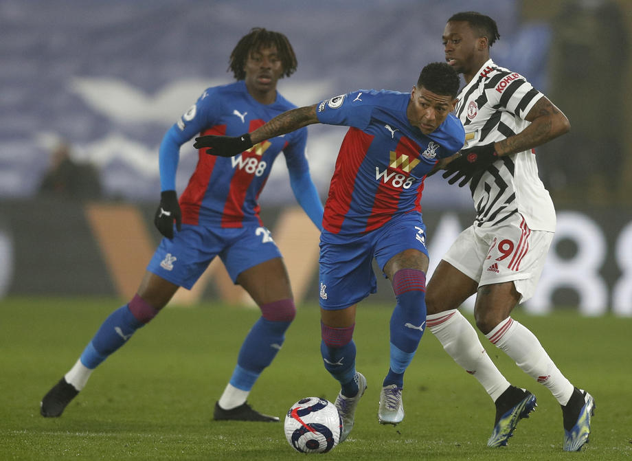 Crystal Palace želi da na pozajmicu dovede Wan-Bissaku