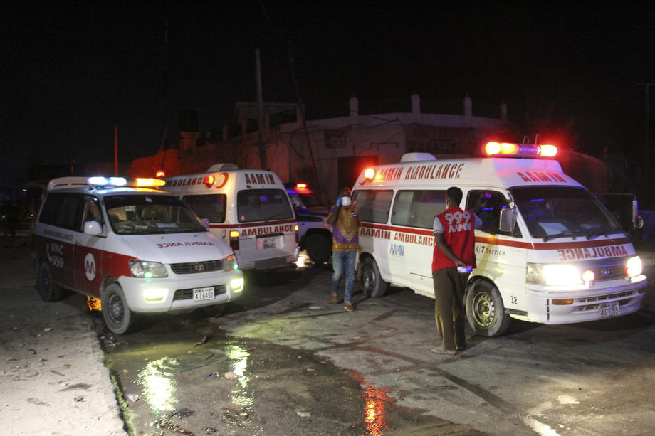 Somalija: Poginulo najmanje devet osoba