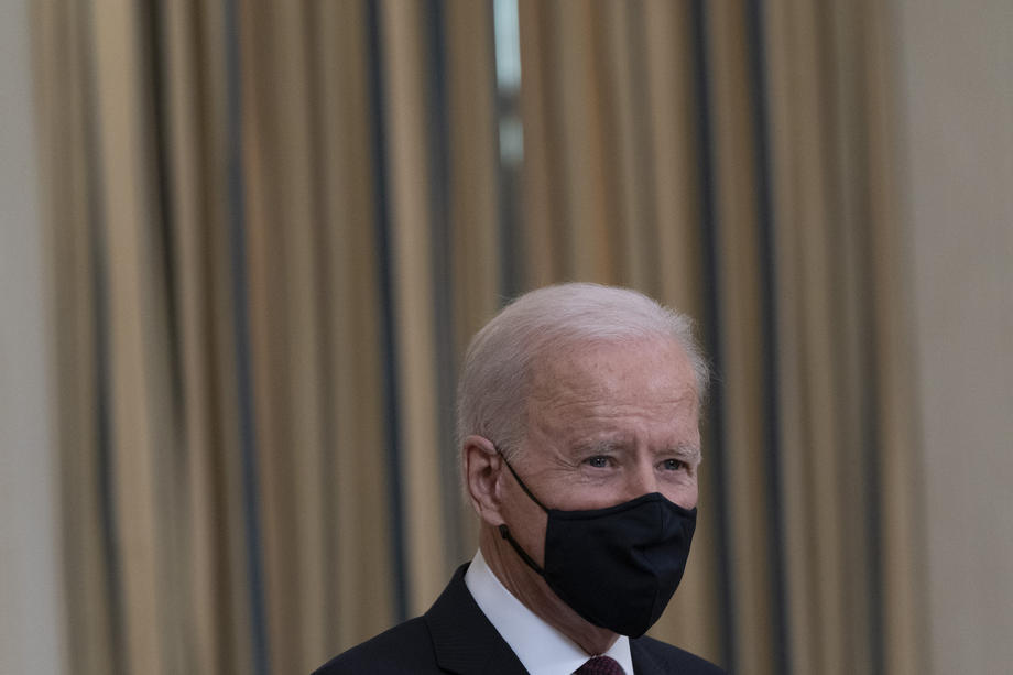 Biden: Posjeta pape Franje Iraku je simbol nade za cijeli svijet