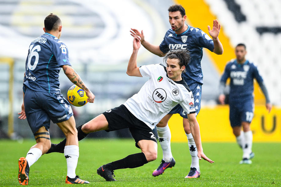 Remi Spezije i Beneventa