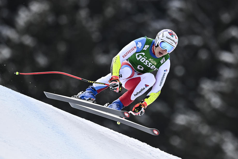 Odermatt pobijedio u superveleslalomu u Austriji