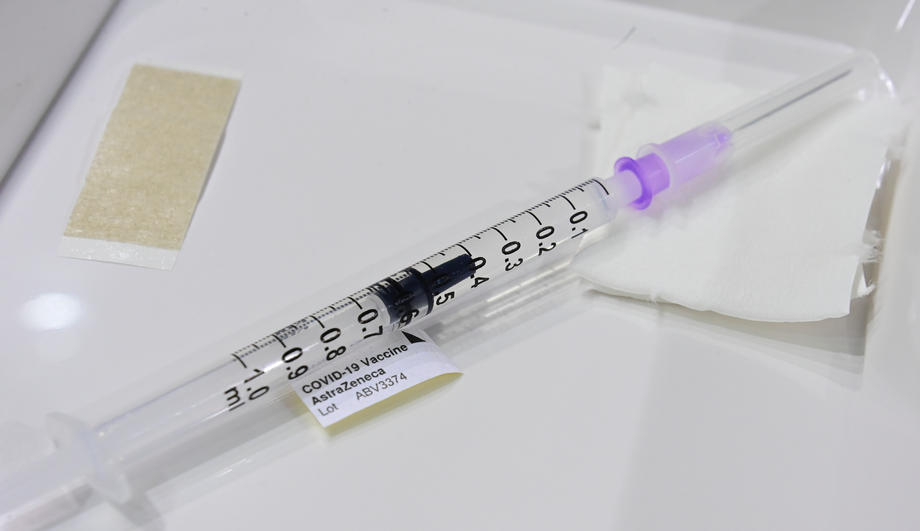 Hoćemo li do vremena za drugu dozu uspjeti nabaviti ista cjepiva?