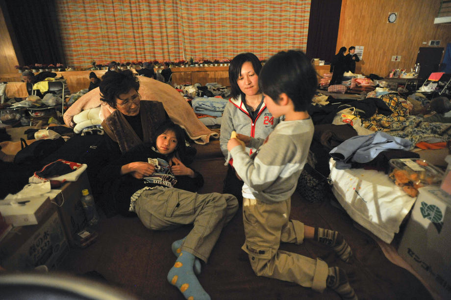 Japan: Više od 138.000 osoba mora da se evakuiše