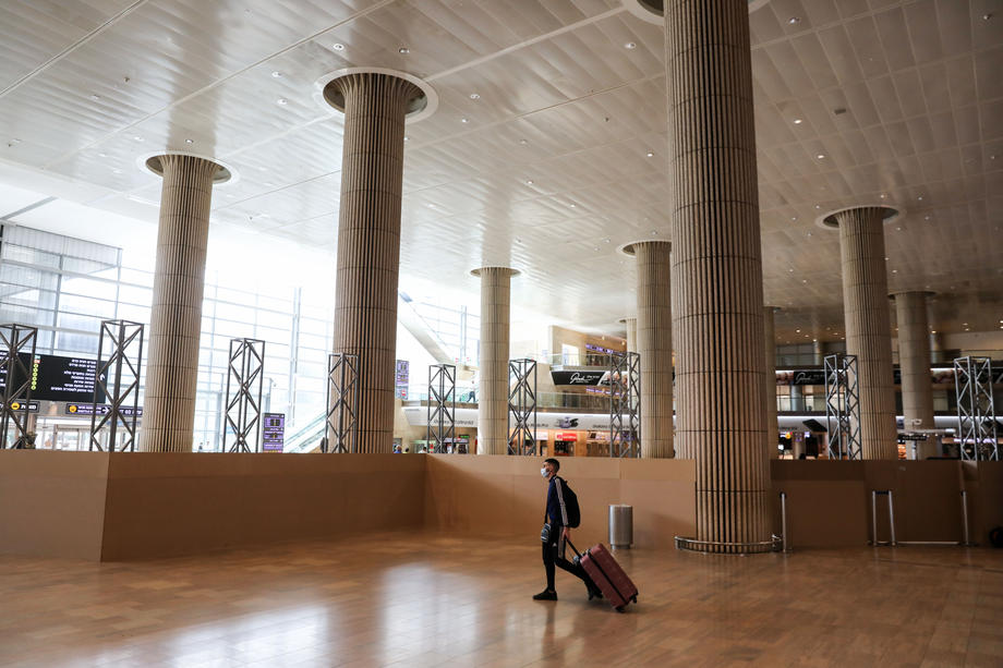 Izrael odobrio zakon obaveznog nošenja narukvica za praćenje za ulaske u zemlju