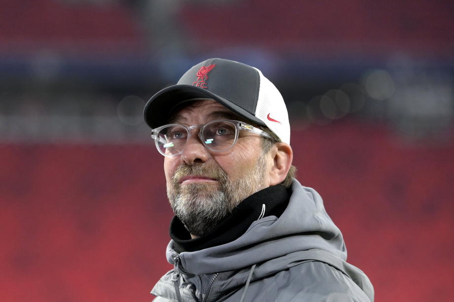Klopp: Neću uskratiti Hendersonu i Van Dijku šansu za EP