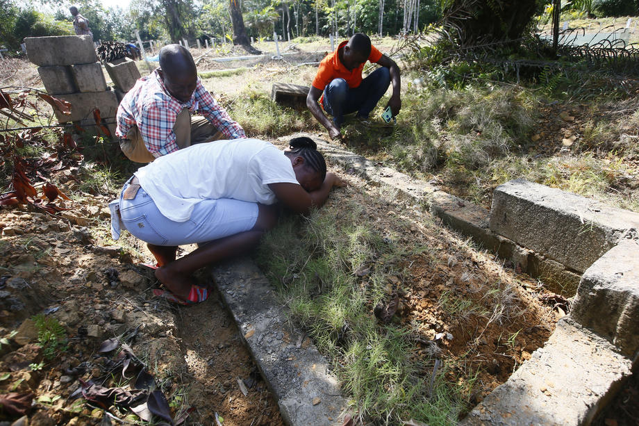 Prvi slučaj ebole u Obali Slonovače od 1994. godine