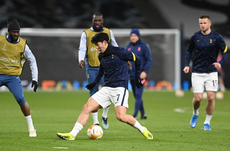 Son i dalje povrijeđen, ne igra protiv Japana