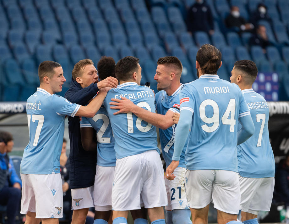 Pet golova u Rimu, Lazio savladao Crotone