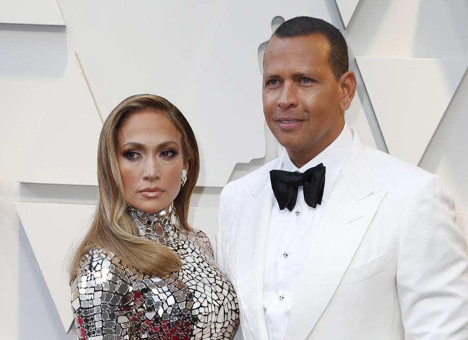 J.Lo i Alex Rodriguez navodno raskinuli vezu nakon četiri godine