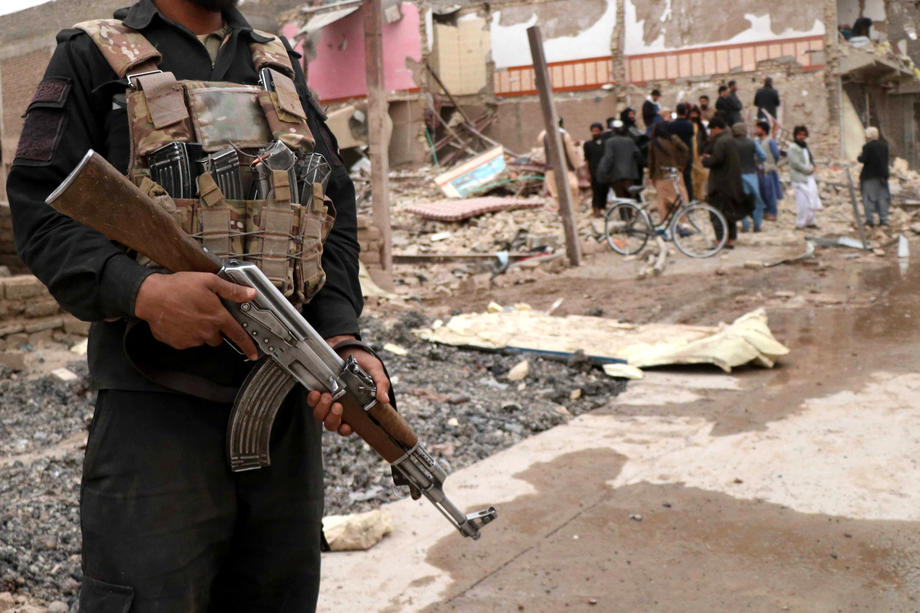 Najmanje osam poginulih u eksploziji automobila bombe u Afganistanu