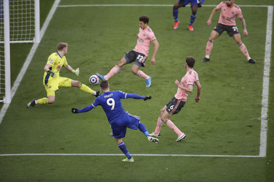 "Petica" Leicestera, Iheanacho upisao hat-trick