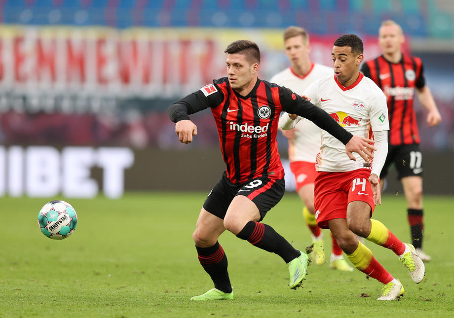 U derbiju po bod Leipzigu i Eintrachtu