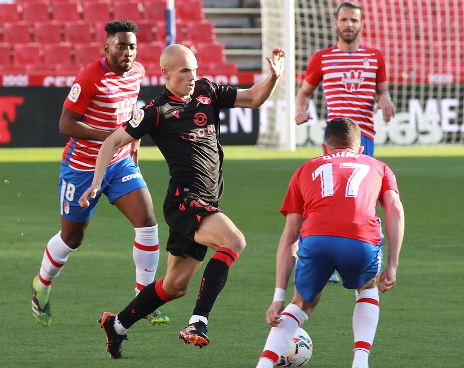 Pobjeda Granade, bez golova u Vigu