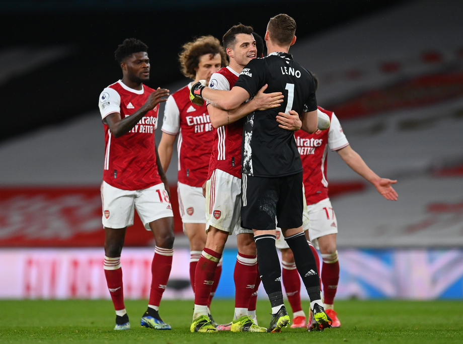 Arsenalu londonski derbi, sjajan pogodak Lamele