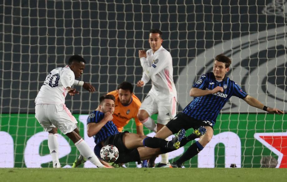 Real Madrid i Manchester City u četvrtfinalu Lige prvaka