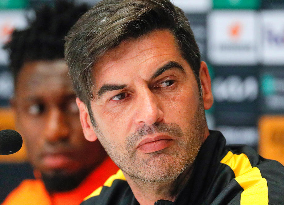 Fonseca napušta Romu na kraju sezone