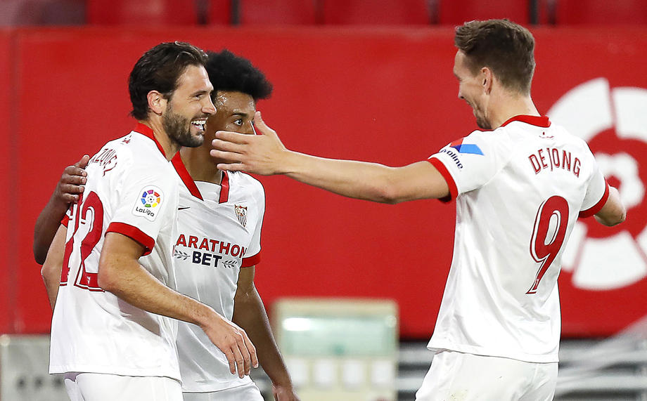 Sevilla bolja od Elchea