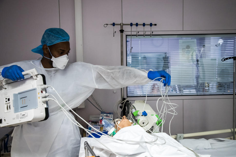 Povećava se broj umrlih i zaraženih u Francuskoj