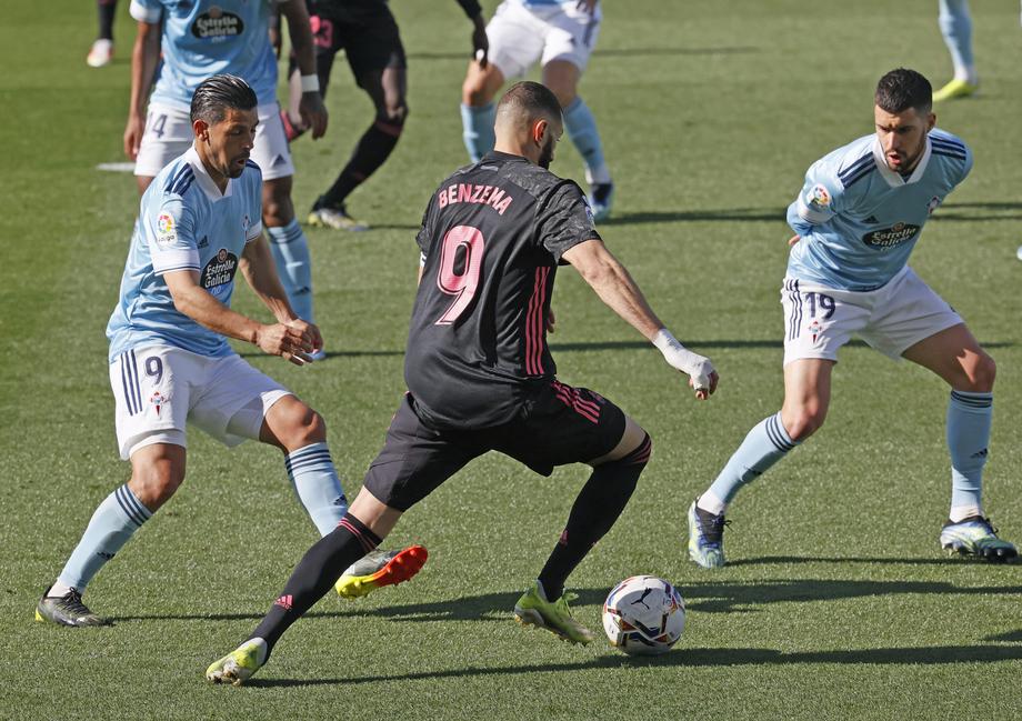 Fudbaleri Reala pobijedili Celtu