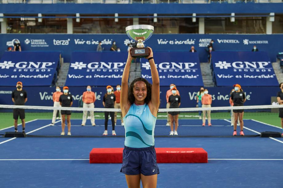 WTA Monterrey: Naslov za Fernandez