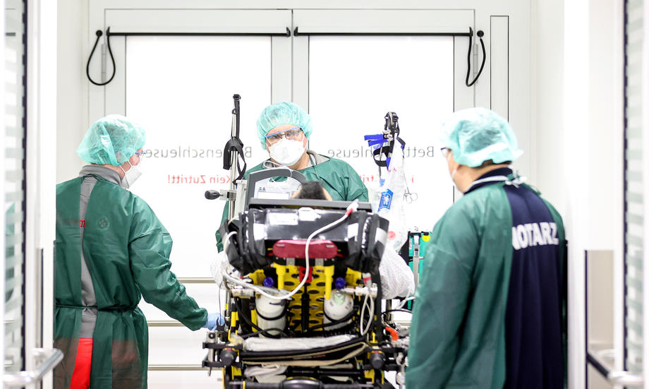 Njemačka: Na testu pozitivno još 111.224 osoba