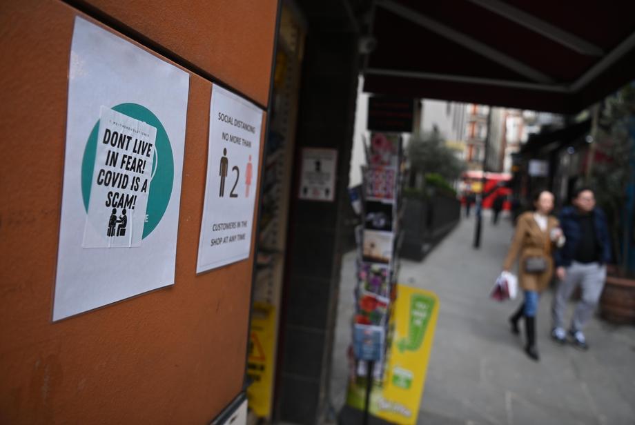 Britanski parlament odobrio produženje vanrednih mjera do septembra