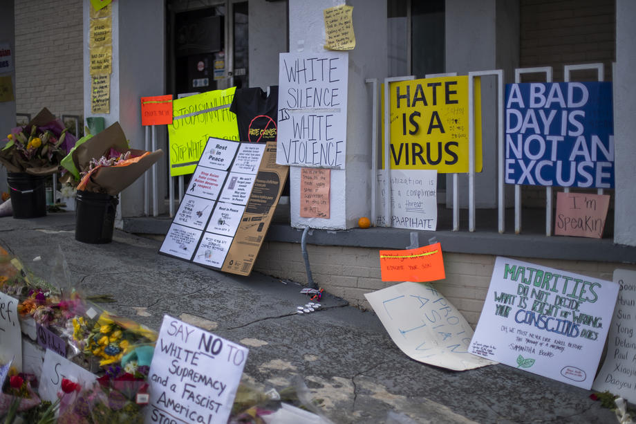 Osumnjičeni za ubistvo osam ljudi u Atlanti priznao krivicu