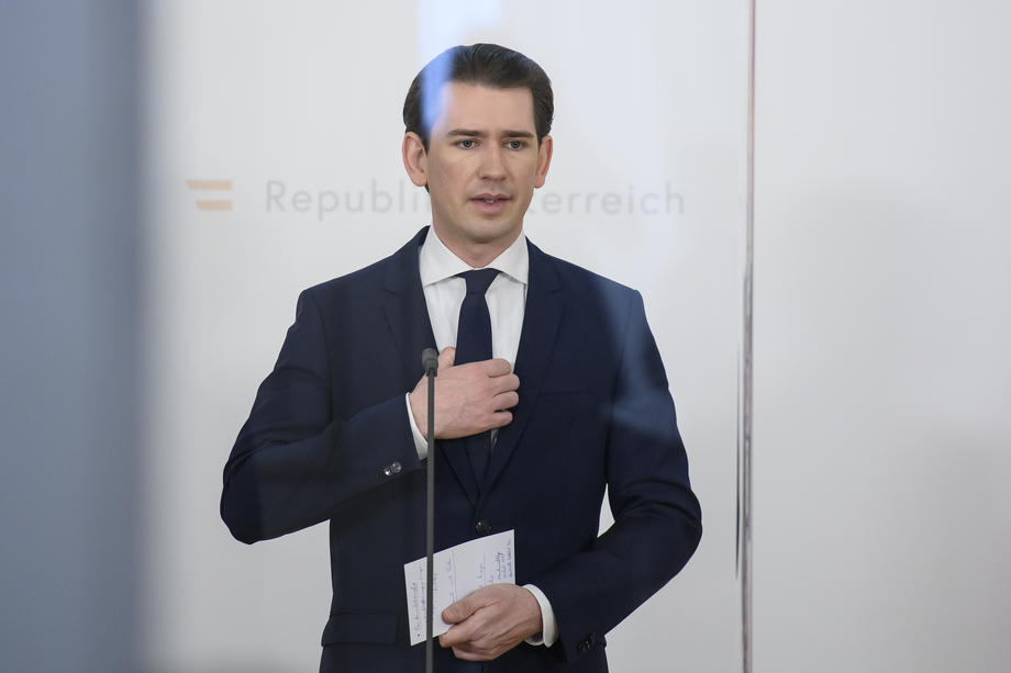 Austrija naredne sedmice naručuje ruske vakcine