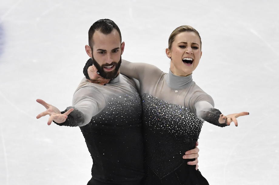 Klizač LeDuc prvi nebinarni američki sportista na ZOI