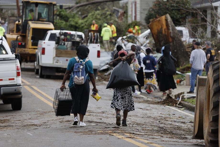 U tornadu u Alabami poginulo najmanje pet osoba