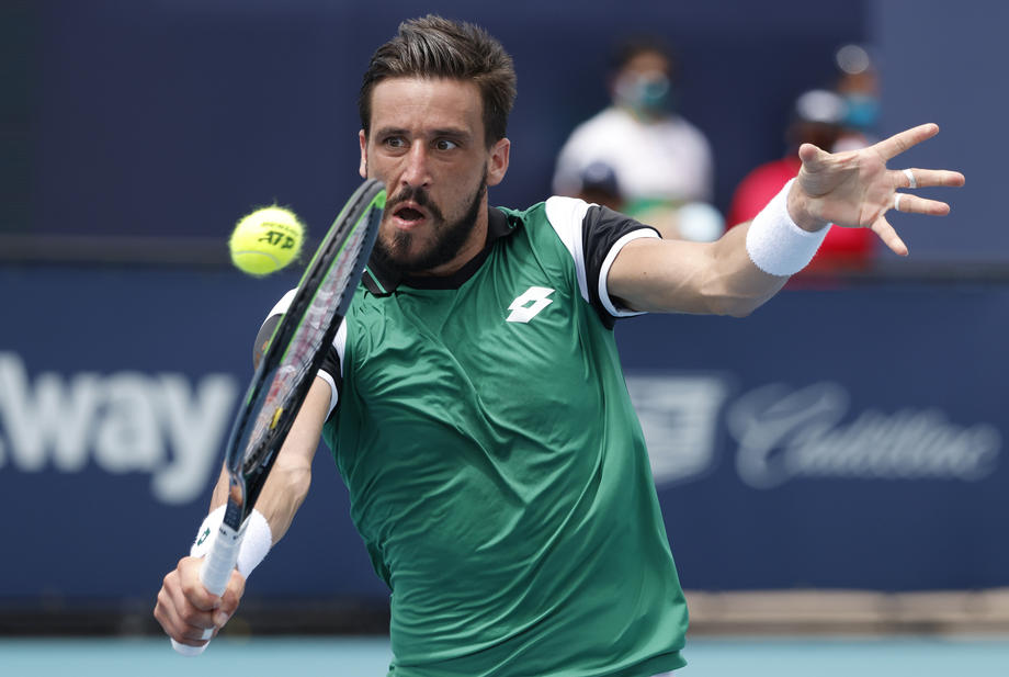 Džumhur u drugom kolu ATP turnira u Montpellieru