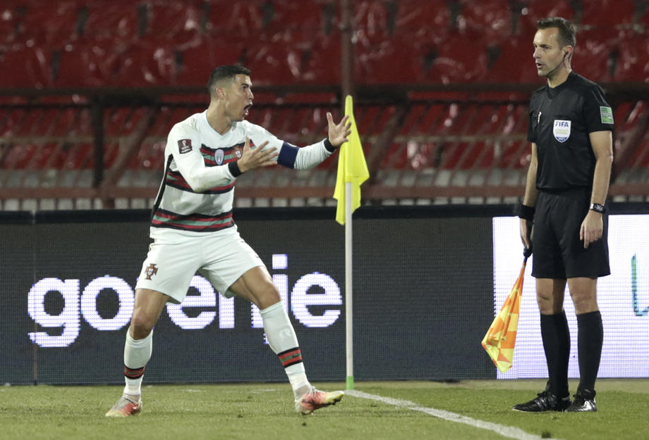 UEFA: Zbog pandemije smo odustali od VAR tehnologije u kvalifikacijama