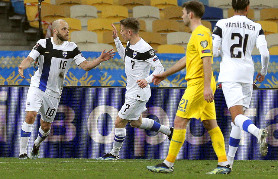 Njemačka slavila u Bukureštu, Ukrajina i Finska remizirali