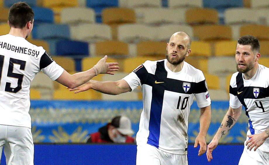 EURO 2020: Finska se nada brzom oporavku napadača Pukkija
