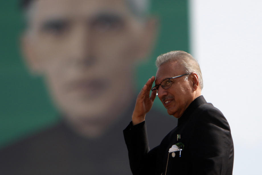 Pakistanski predsjednik odobrio raspuštanje Narodne skupštine