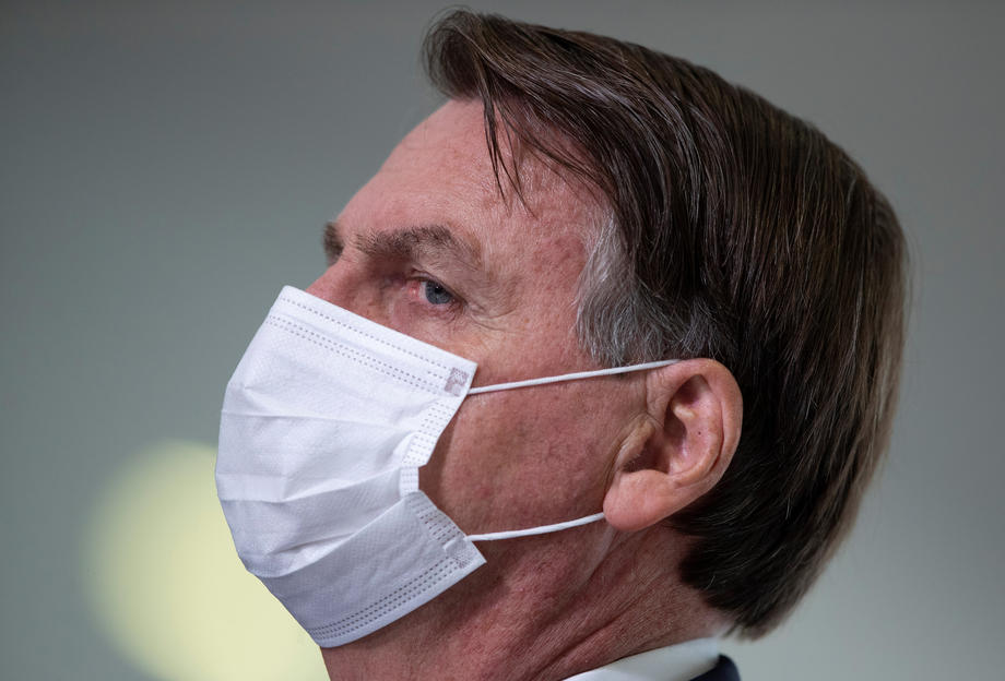 Bolsonaro: Ugljenična neutralnost do 2050.