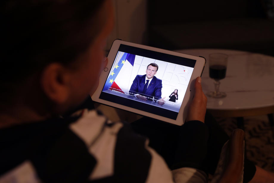 Francuska: Tronedjeljno zatvaranje škola, zabrana putovanja u zemlji