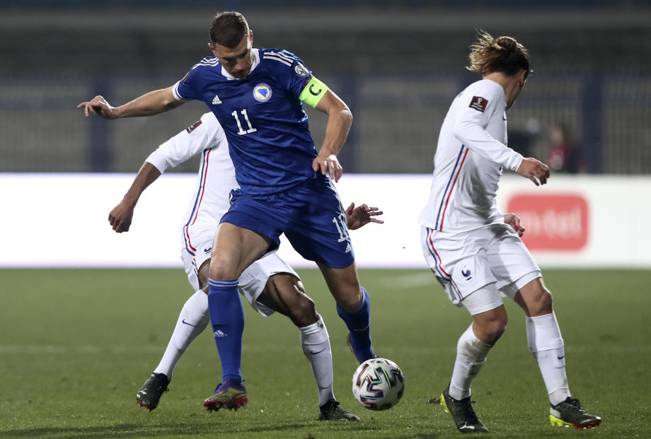 FIFA rang lista: BiH nazadovala za tri mjesta