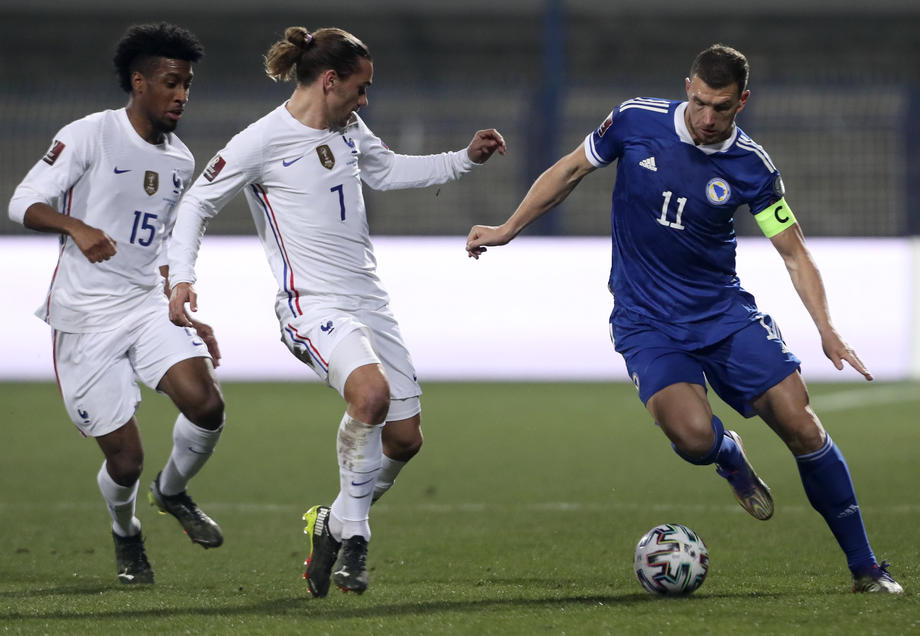 BiH na 59. mjestu FIFA rang liste