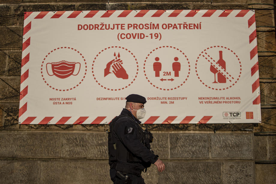 Češka odobrila prvo opuštanje restrikcija