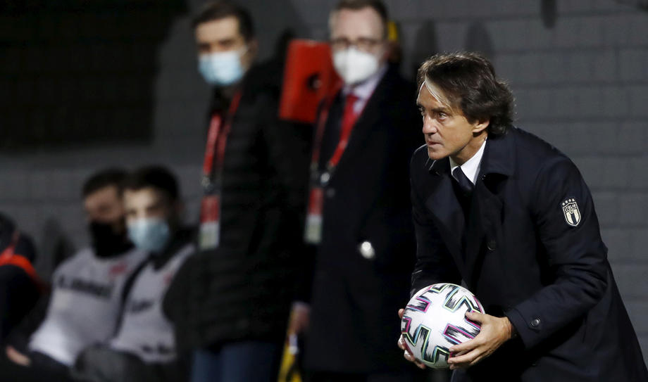 Mancini produžio ugovor sa selekcijom Italije do 2026.