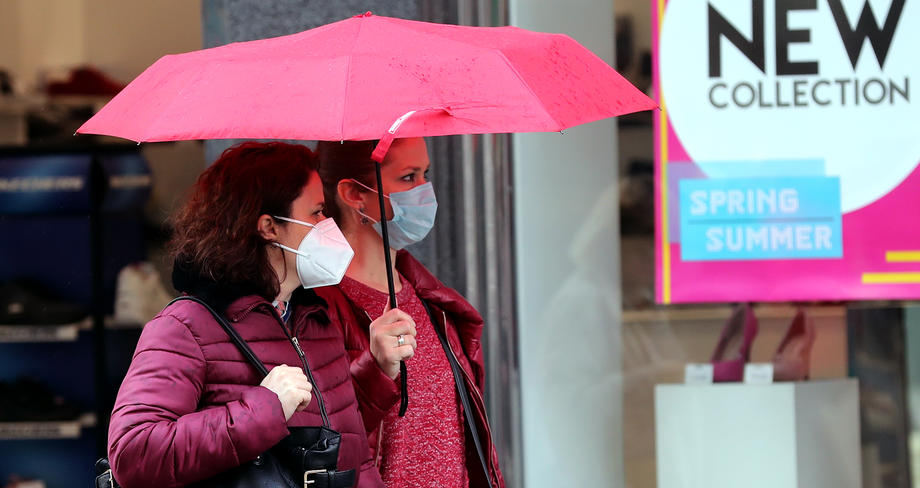 U BiH 313 novozaraženih, preminule 22 osobe