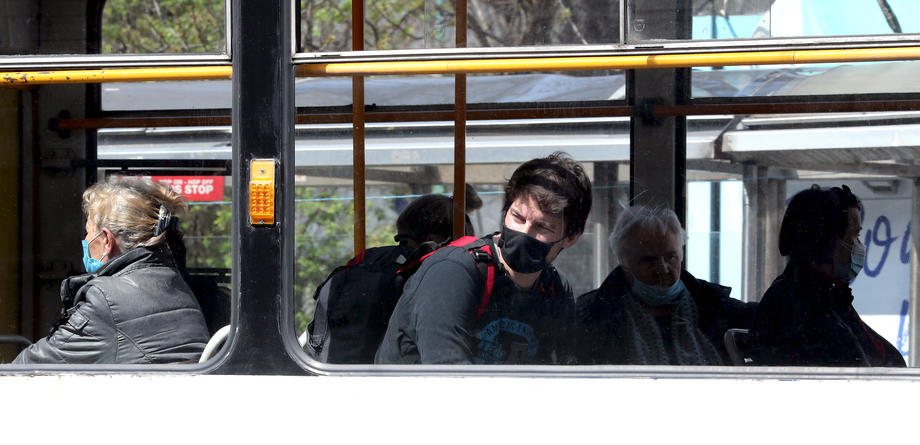 U Kantonu Sarajevo 195 novozaraženih, preminula 23 pacijenta