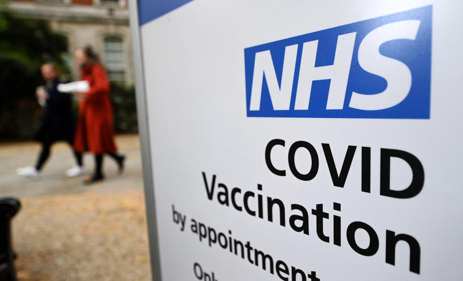 Britanija vakcinisala šestinu odraslih osoba