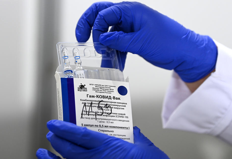 Moskva navodi da Sputnjik V ne izaziva trombove