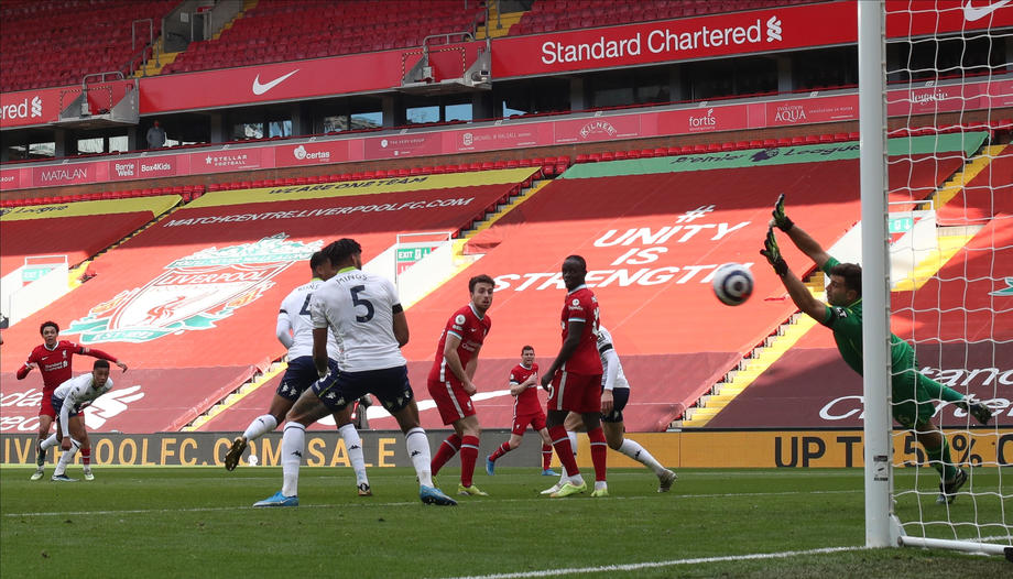 Liverpool konačno pobijedio na Anfieldu