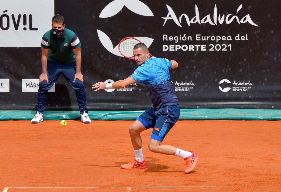 Historijski uspjeh bh. tenisa: Brkić i Čaćić u četvrtfinalu Roland Garrosa