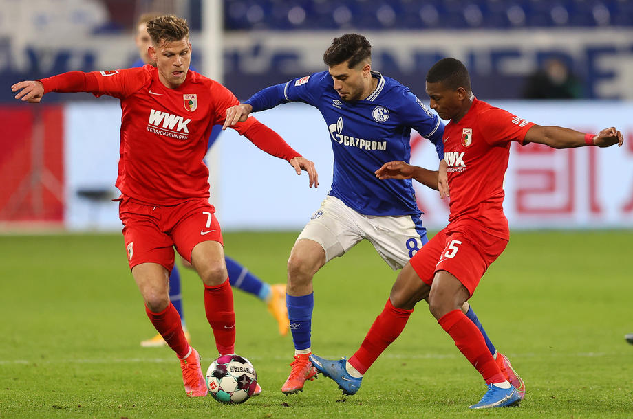 Druga pobjeda Schalkea u Bundesligi