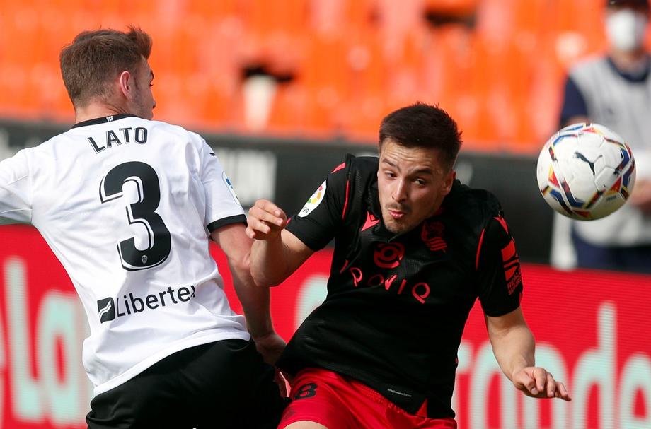 Remi Valencije i Sociedada