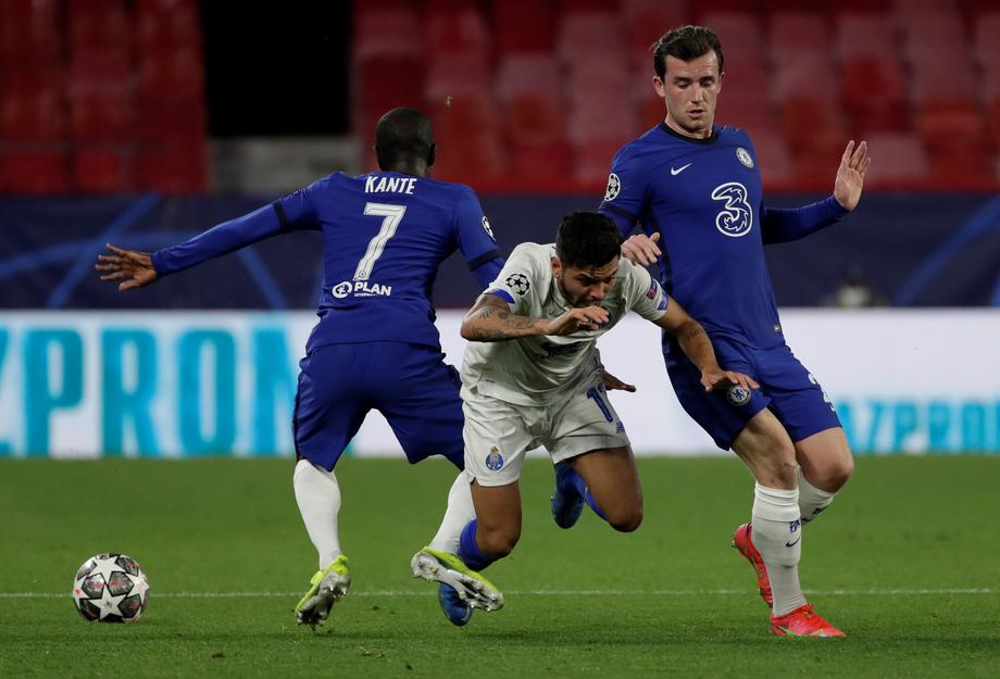 Trener Chelseaja zabrinut zbog povreda Kantea i Chilwell